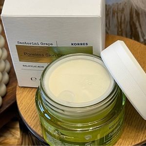 KORRES Santorini Grape Poreless Skin Cream